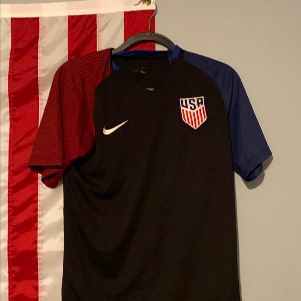 US men’s World Cup soccer jersey